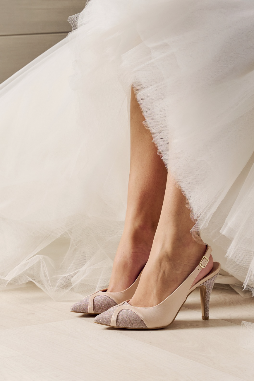 Scarpe da sposa Roberto Bellino